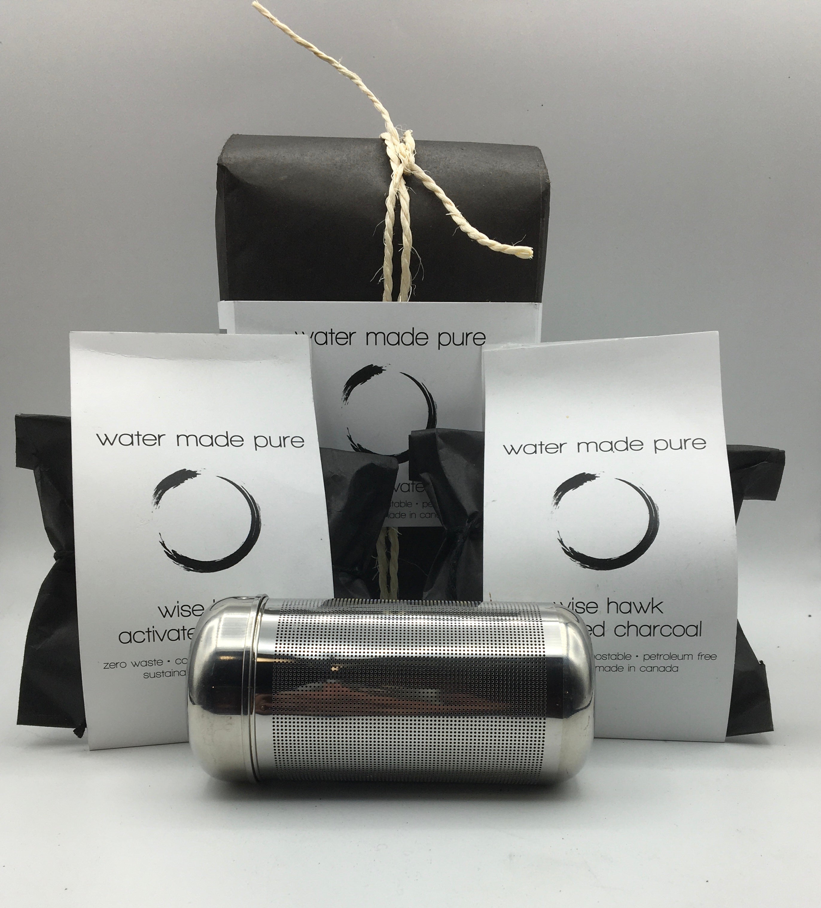 Twin Refill package for Medium Sized Infuser Rated for